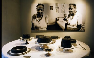 Une mémoire céramique