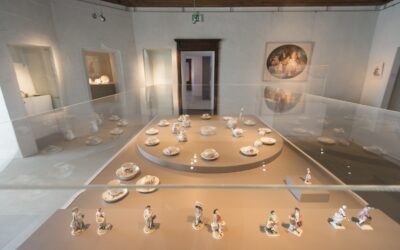 Au fil des saisons. Les porcelaines de Zurich d’une collection privée