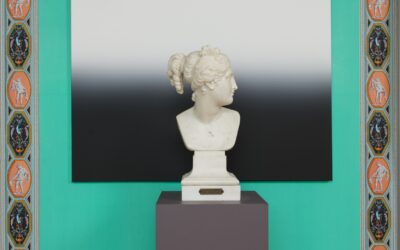 Une installation au château