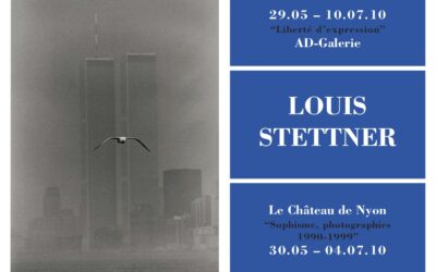 Louis Stettner. « Sophisme, photographies, 1990-1999 »