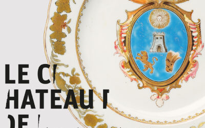 « Le voyage aux Indes. Porcelaines chinoises pour des familles suisses, 1740-1780 »