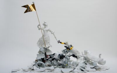 « Bouke de Vries. Fragments »