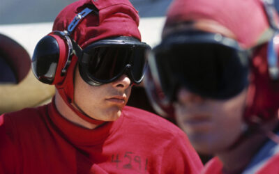 Gilles Caron au Château