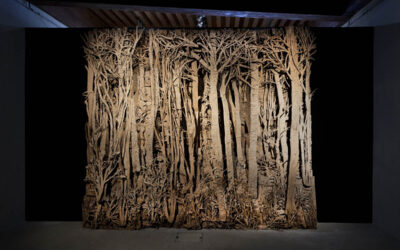 Des hommes et la forêt