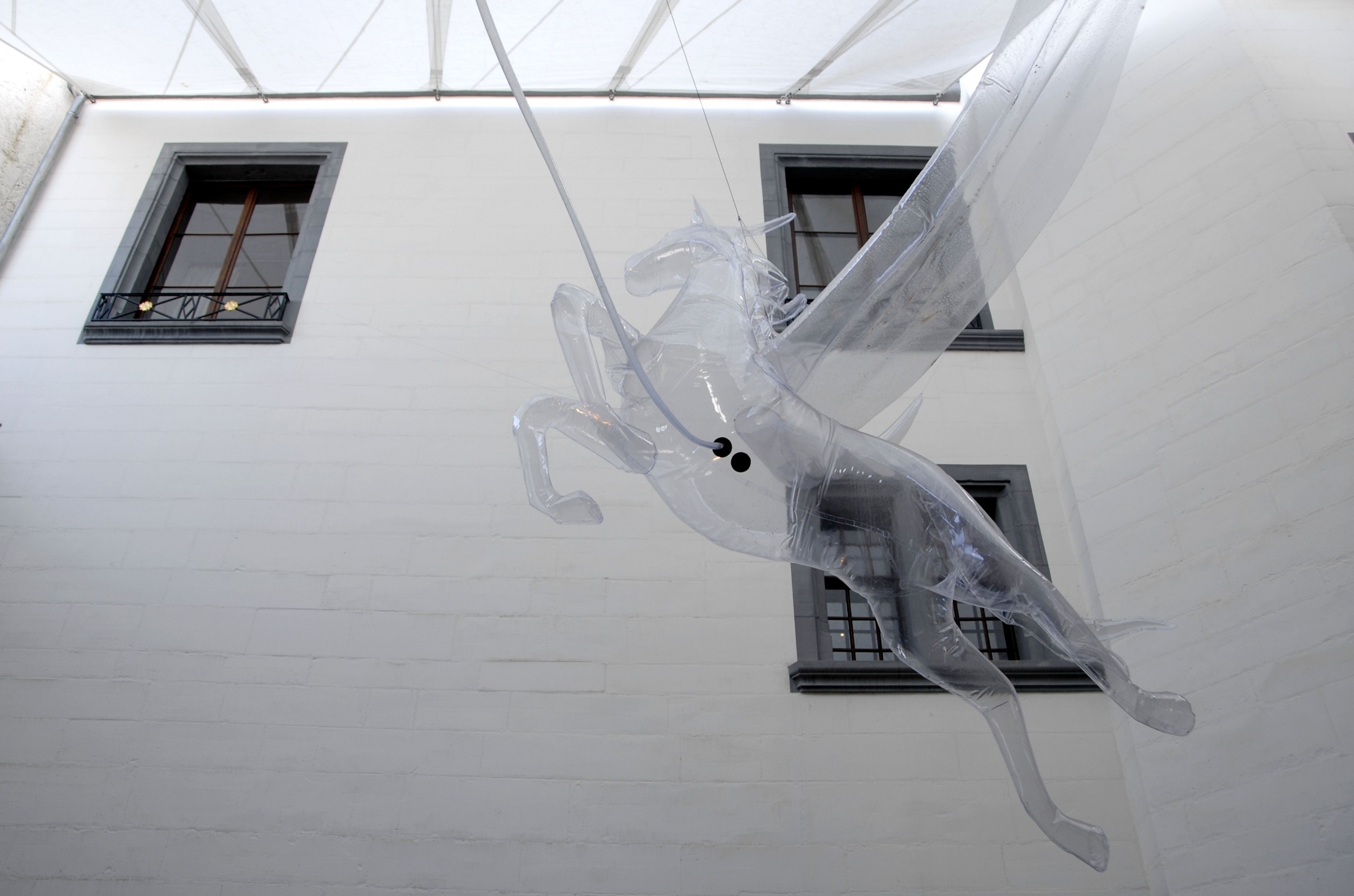 Les rêves du château