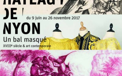 « Un bal masqué. XVIIIe siècle & art contemporain »