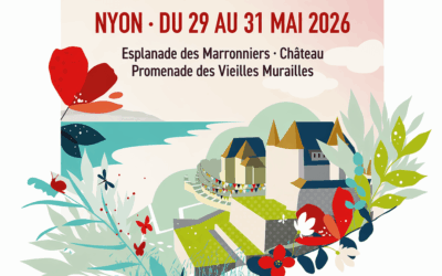 Natures en fête. Le Château en fleurs