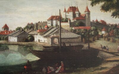 Apéro-Château. Fortifications et système défensif