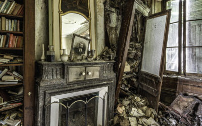 Vernissage RUINES ET IMAGINAIRE