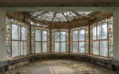 Apéro-Château. Ruines et imaginaire