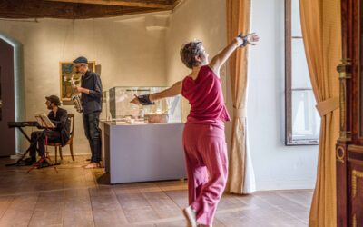 Le château mène la danse