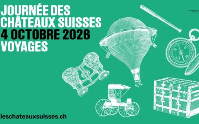 Journée des châteaux suisses